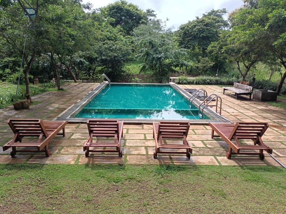Spice Village Hotel & Restaurant 하바라나 외부 사진