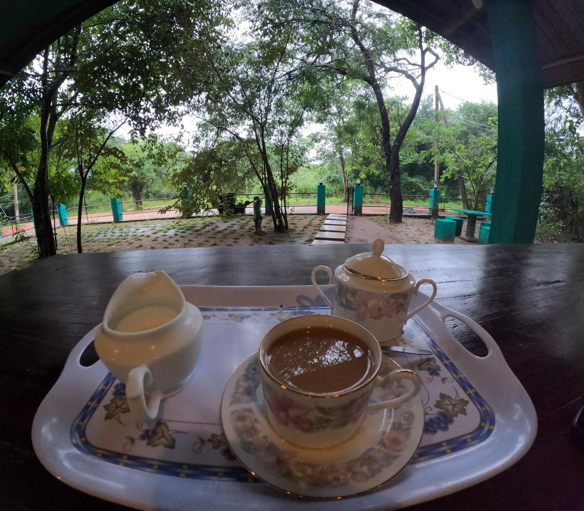 Spice Village Hotel & Restaurant 하바라나 외부 사진