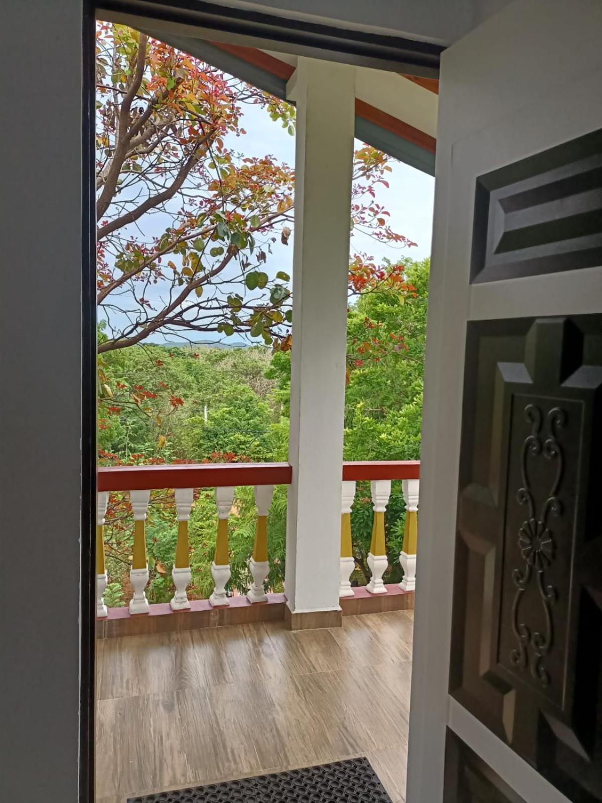 Spice Village Hotel & Restaurant 하바라나 외부 사진
